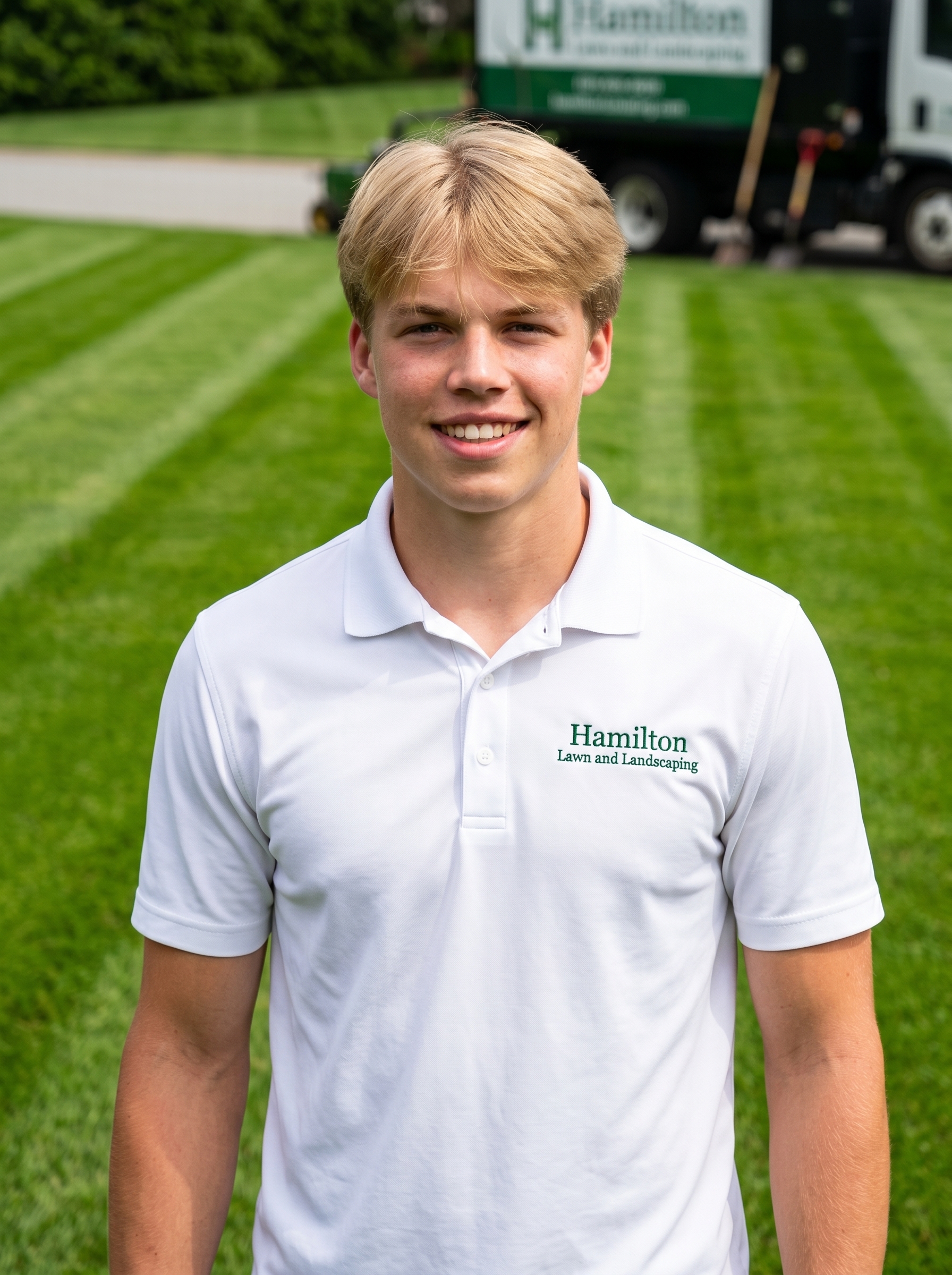 Brycen Hamilton